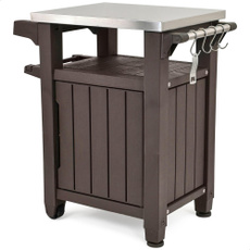 outdoorcooking, Home & Living, kitchencart, Storage