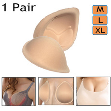 breastpad, Cosplay, Invisible Bra, Sponges