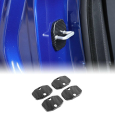 Dodge, Fiber, Door, lockbucklecover