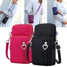 coinpursewallet, Shoulder Bags, casualbeltbag, waterproofmessengerbag