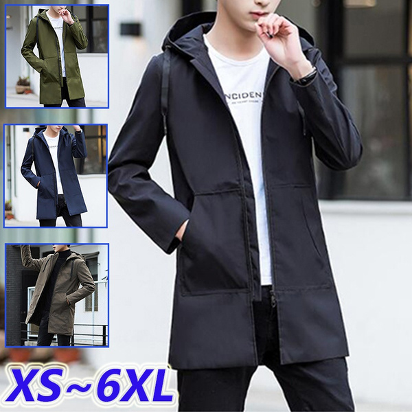 Thin winter deals jacket mens