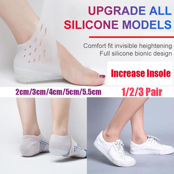 How To Increase 5cm Height