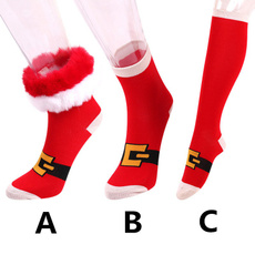 Cotton Socks, Christmas, Festival, Halloween