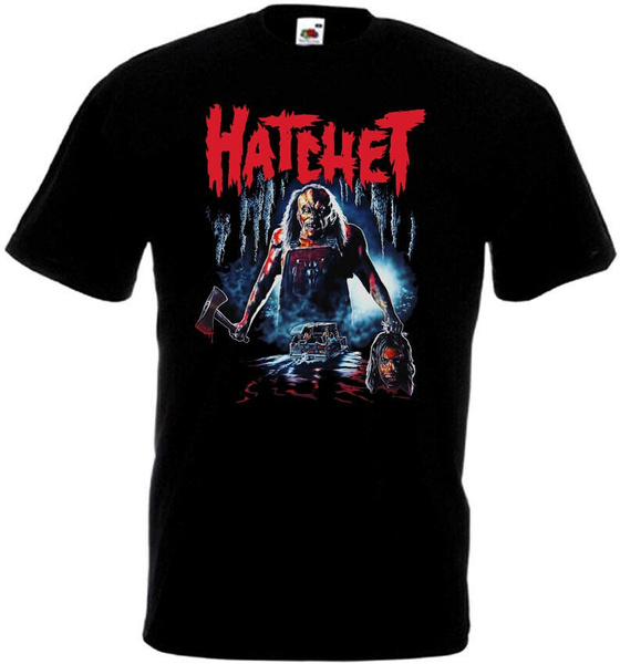 Victor crowley t store shirt