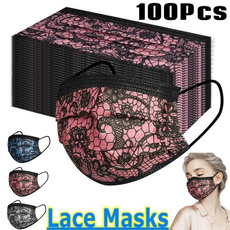 surgicalfacemask, mouthmask, Lace, surgicalmask
