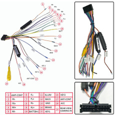 carwiringharnessconnector, Cars, Harness, wiringharnessconnectoradapter