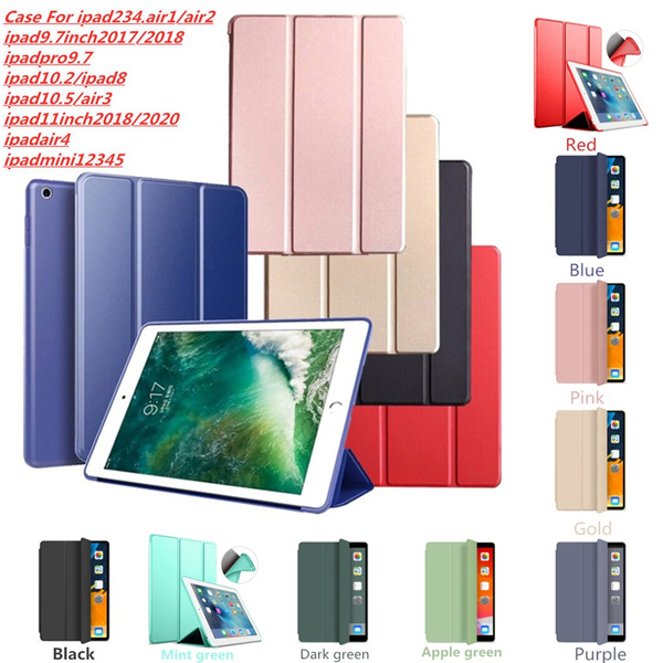 Case For iPad 9.7 inch 2017/2018 Case for iPad Air 2/3/4