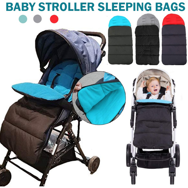 stroller bunting bag