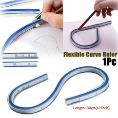 30cm, 12, for, ruler