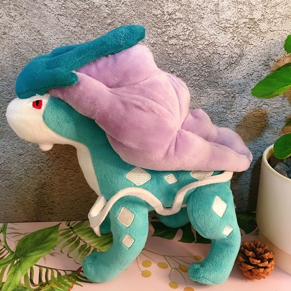 suicune stuffed animal