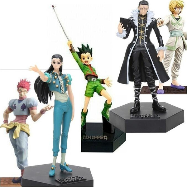 GON FIGURE HUNTER X HUNTER - Animes-Figures