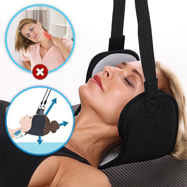 Portable Hanging Pain Relief Cervical/Neck Massager