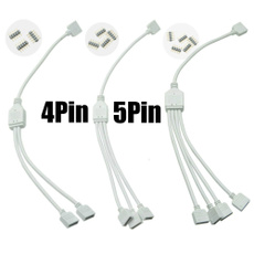Splitter, ledconnectorcable, LED Strip, led