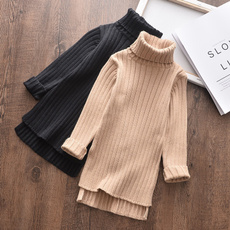 Baby Girl, sweater dress, Winter, Sleeve