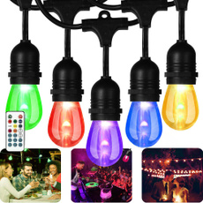 colorchanging, Outdoor, Remote Controls, waterproofledlight