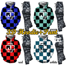 3D hoodies, Fleece, Fashion, pullover hoodie