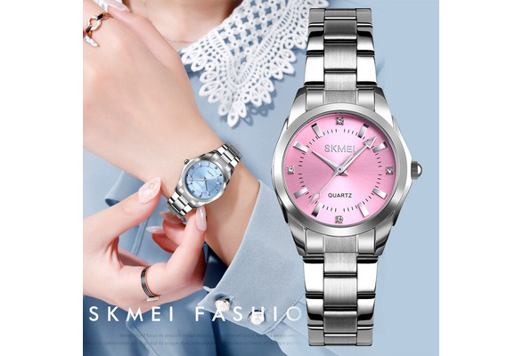 skmei watch for women