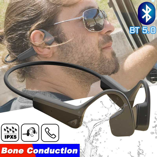 Bluetooth 5.0 Wireless Bone Conduction 