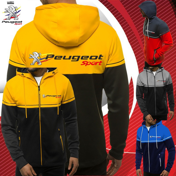 peugeot sport hoodie