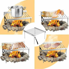 Steel, Grill, outdoorbbq, camping