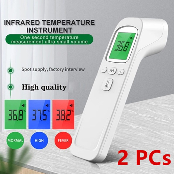 Non-Contact Digital Infrared Forehead Thermometer Gun - Kid Loves Toys