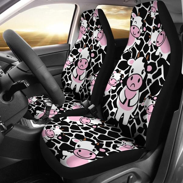 Cow Car Seat Covers Wish, Cow Car Seat Canopy
