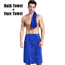 Pocket, washcloth, towelset, Towels