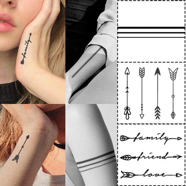 20 Best Tattoo Number Fonts To Showcase Numbers In Style!