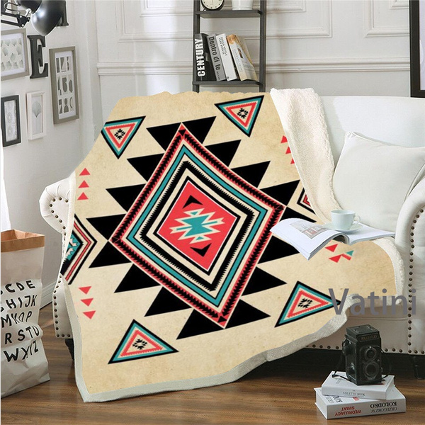 Blanket discount indian style