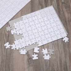 blankspuzzle, Toy, Puzzle, Jigsaw