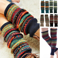 Chic, Leggings, Winter, Socks