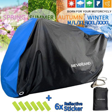 Steel, Stainless Steel, bluecover, raincover