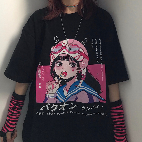 gothic tee