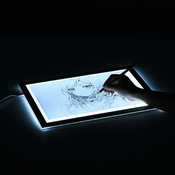 Led Drawing Light Box