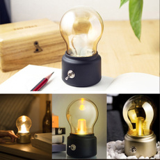 Light Bulb, Mini, usblamp, Night Light