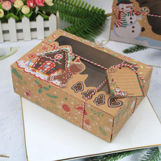 Box, candybox, Christmas, Gifts