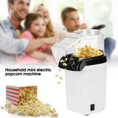 Mini, cornpopper, Electric, popcornmachine