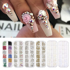 nail stickers, nailglitter, nailrhinestone, Beauty