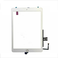 ipad, white, Touch Screen