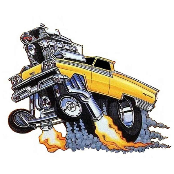 13cm x for Ranchero Cartoon Car Drawing Car Decals Bumper Window Stickers Waterproof Vinyl Wrap Laptop | Wish 13cm x for Ranchero Cartoon Car Drawing Car Decals Bumper Window Stickers Waterproof Vinyl Wrap Laptop | Wish