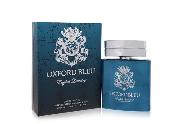 English Laundry Oxford Bleu Femme Eau de Parfum Spray Gift Set