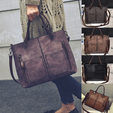 Shoulder Bags, Tassels, Fashion, Leather Handbags