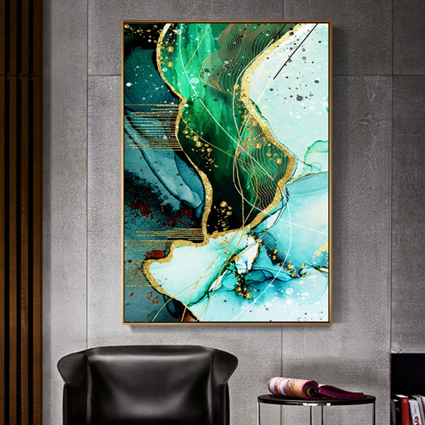 Poster Various Sizes Abstract Wall Art Home & Apartment Deco