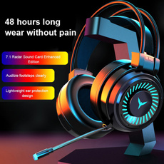 Headset, led, gamingheadset, Gifts