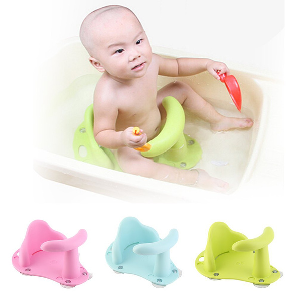 Baby bath seats baby bath tub hot sale ring seat