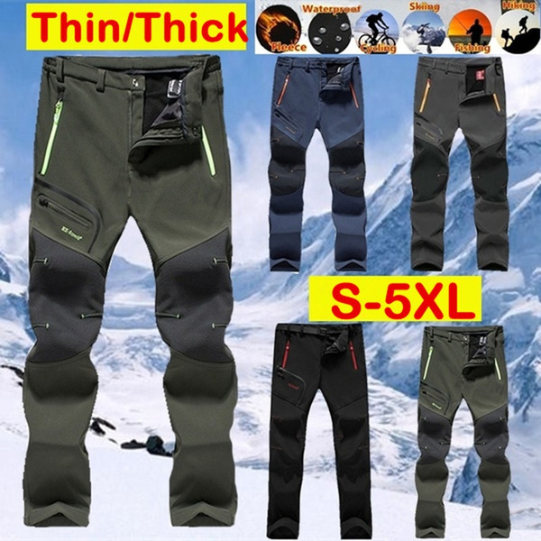 Waterproof trousers best sale plus size