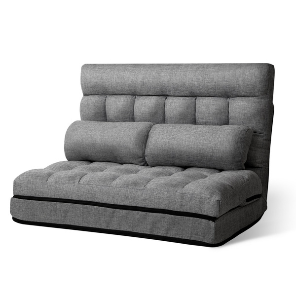 Artiss sofa outlet bed lounge