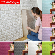 wallpaper3d, wallpapersticker, Waterproof, walldecoration