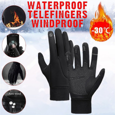 Touch Screen, Cycling, Winter, athleticglove