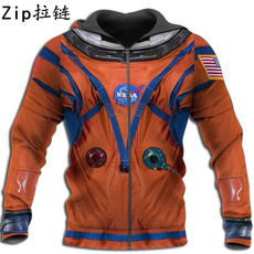 3D hoodies, Fashion, Cosplay, Winter